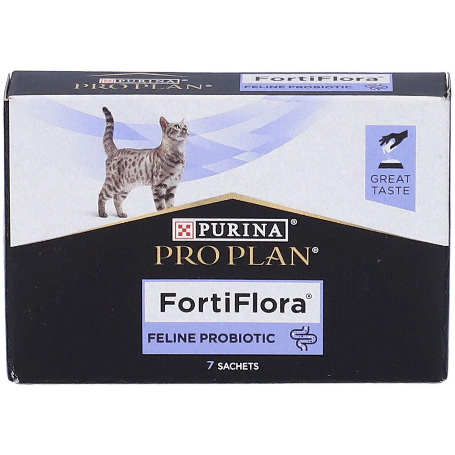 Pro Plan Fortiflora Gatto 7 Buste
