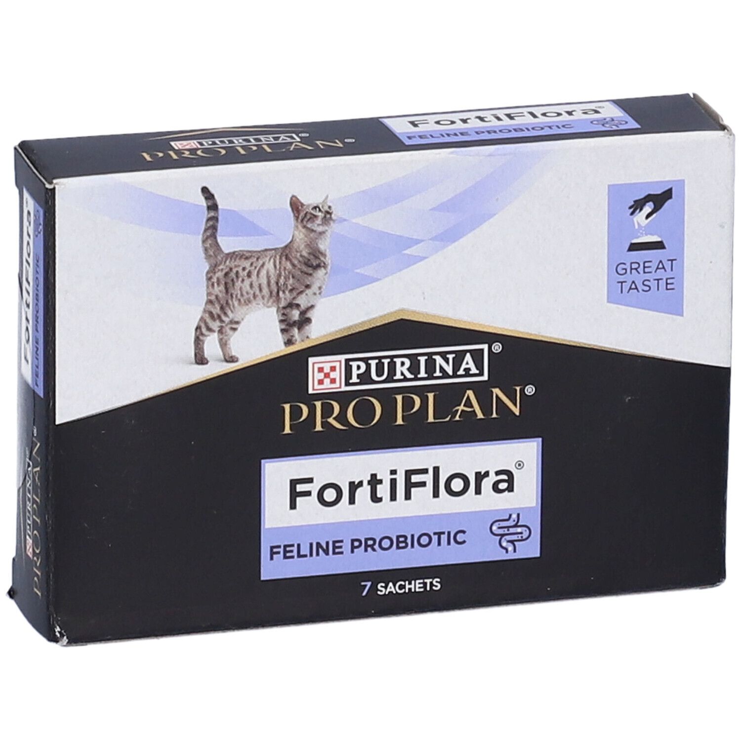 Pro Plan Fortiflora Gatto 7 Buste