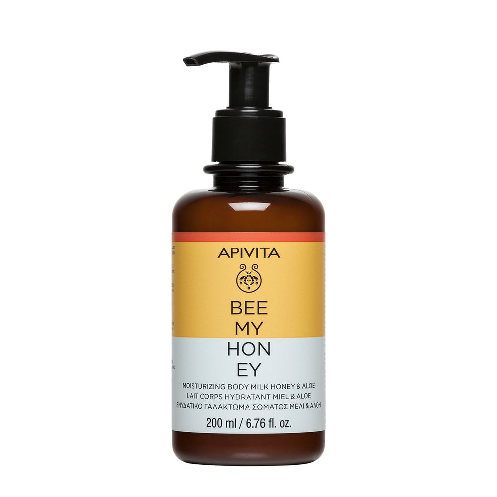 APIVITA Bee My Honey Body Milk