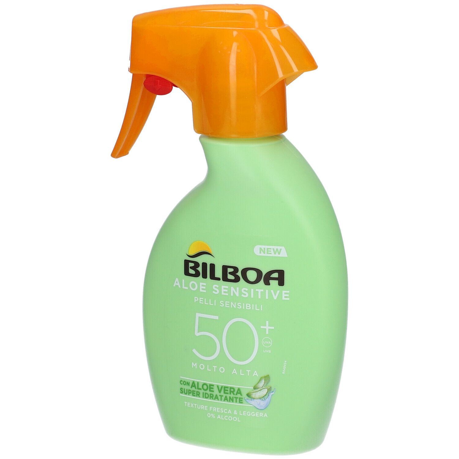 Bilboa Aloe Sensitive Pelli Sensibili 50+ Spray