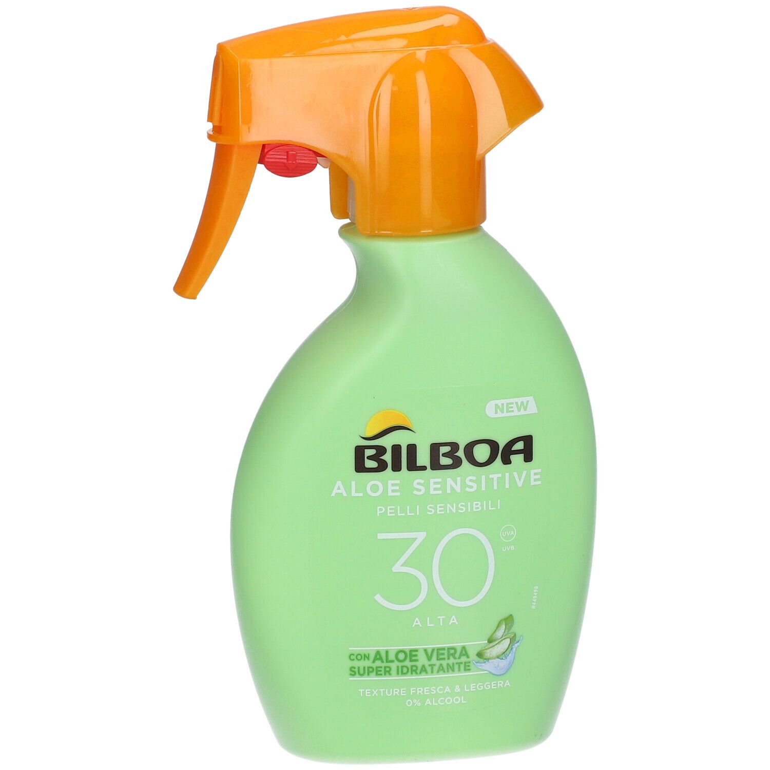 Bilboa Aloe Sensitive Pelli Sensibili 30 Spray