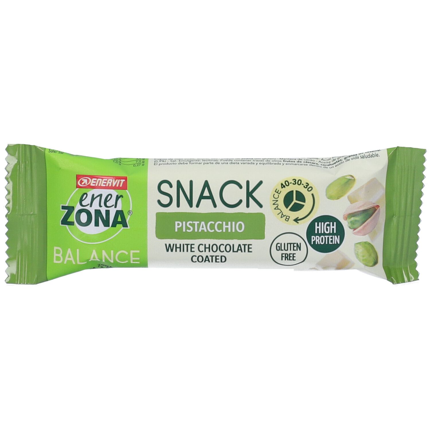 ENERVIT® EnerZONA Snack Pistacchio