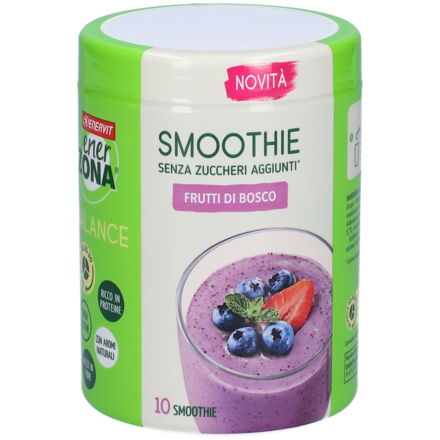 ENERVIT® EnerZONA Smoothie Frutti di Bosco