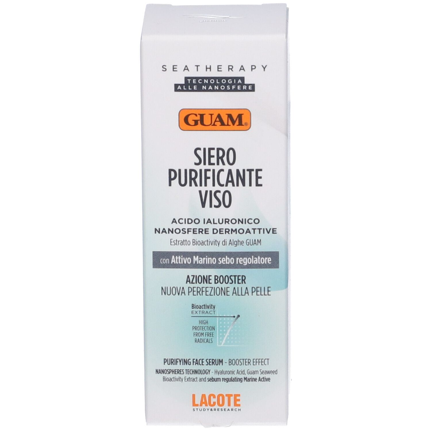 Guam Seatherapy Siero Purificante