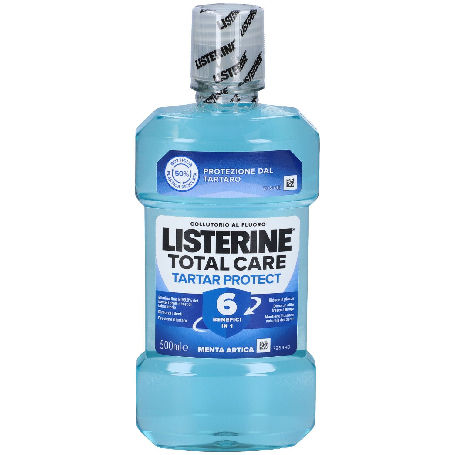 LISTERINE Total Care Tartar Protect