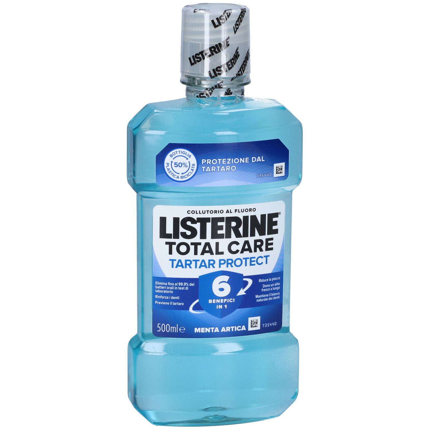 LISTERINE Total Care Tartar Protect