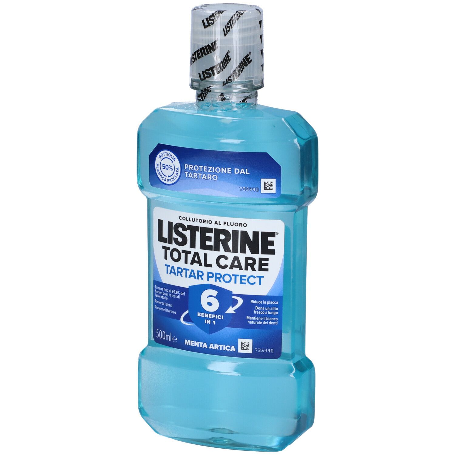 LISTERINE Total Care Tartar Protect