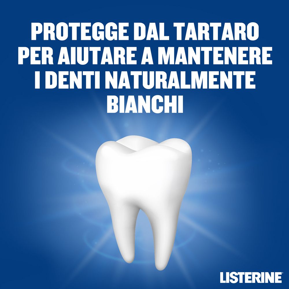 LISTERINE Total Care Tartar Protect