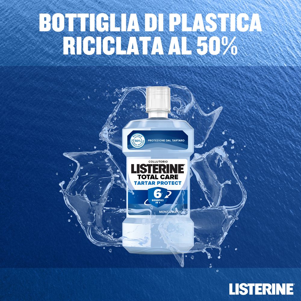 LISTERINE Total Care Tartar Protect