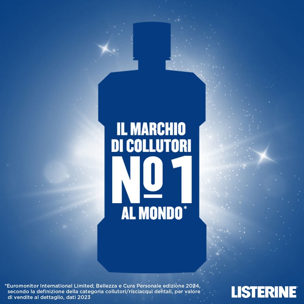 LISTERINE Total Care Tartar Protect