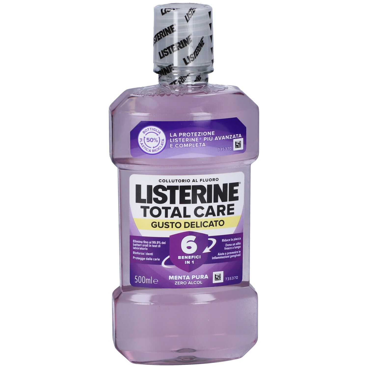 Listerine® Colluttorio Total Care Gusto Delicato