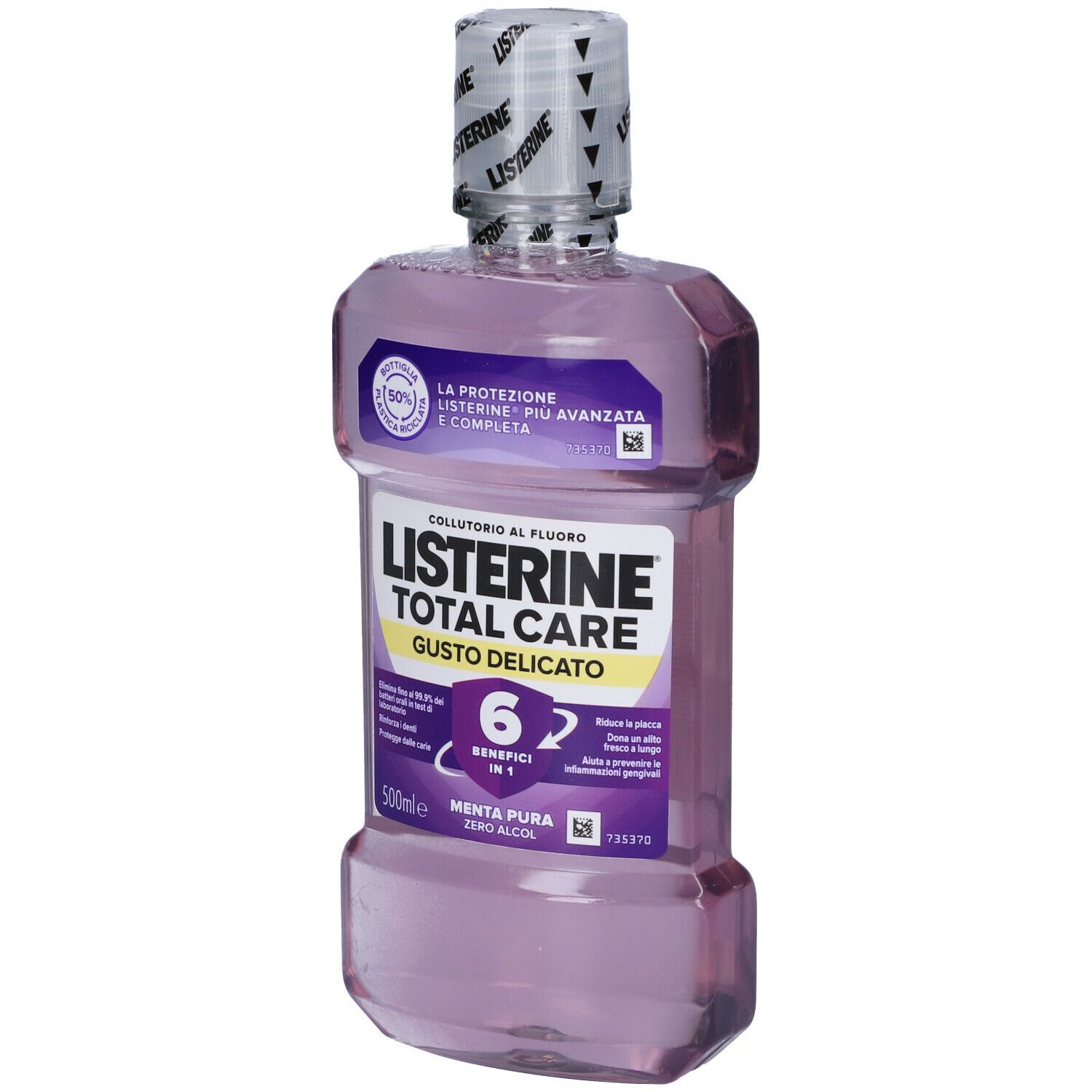 Listerine® Colluttorio Total Care Gusto Delicato