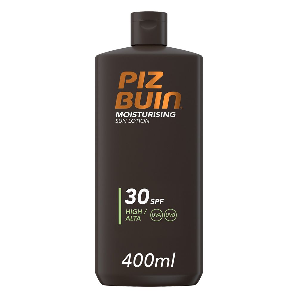 Piz Buin Moisturising Fluida Corpo Spf 30