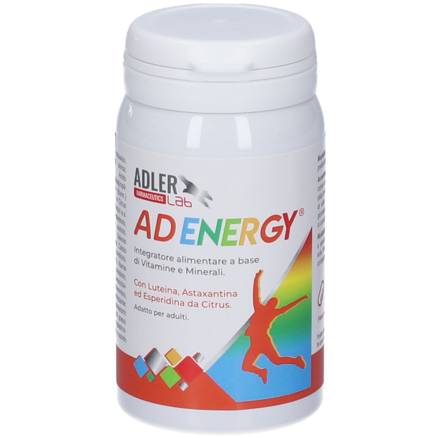 Adenergy 50 Compresse