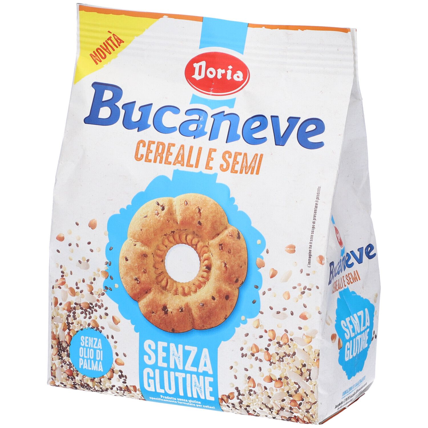Doria Bucaneve Cereali E Semi