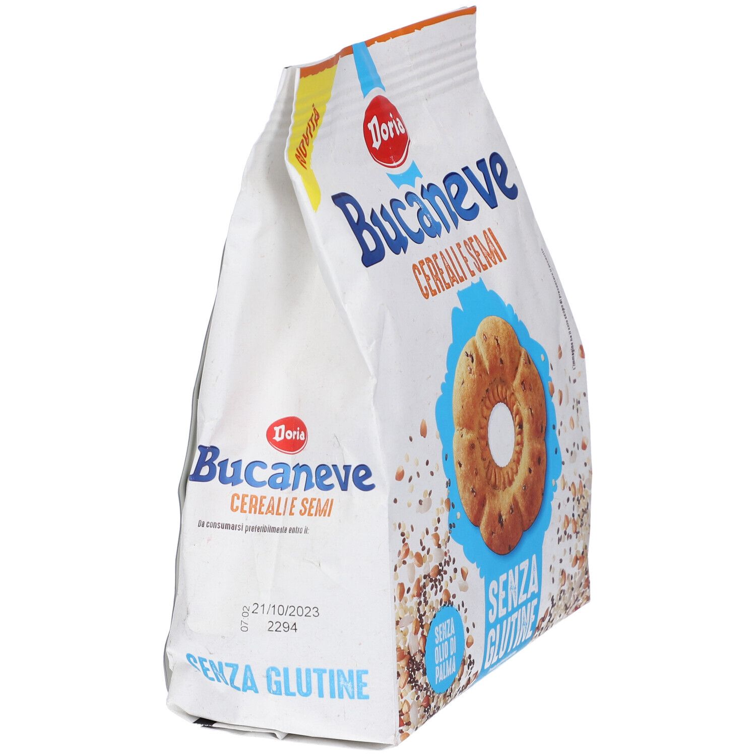 Doria Bucaneve Cereali E Semi