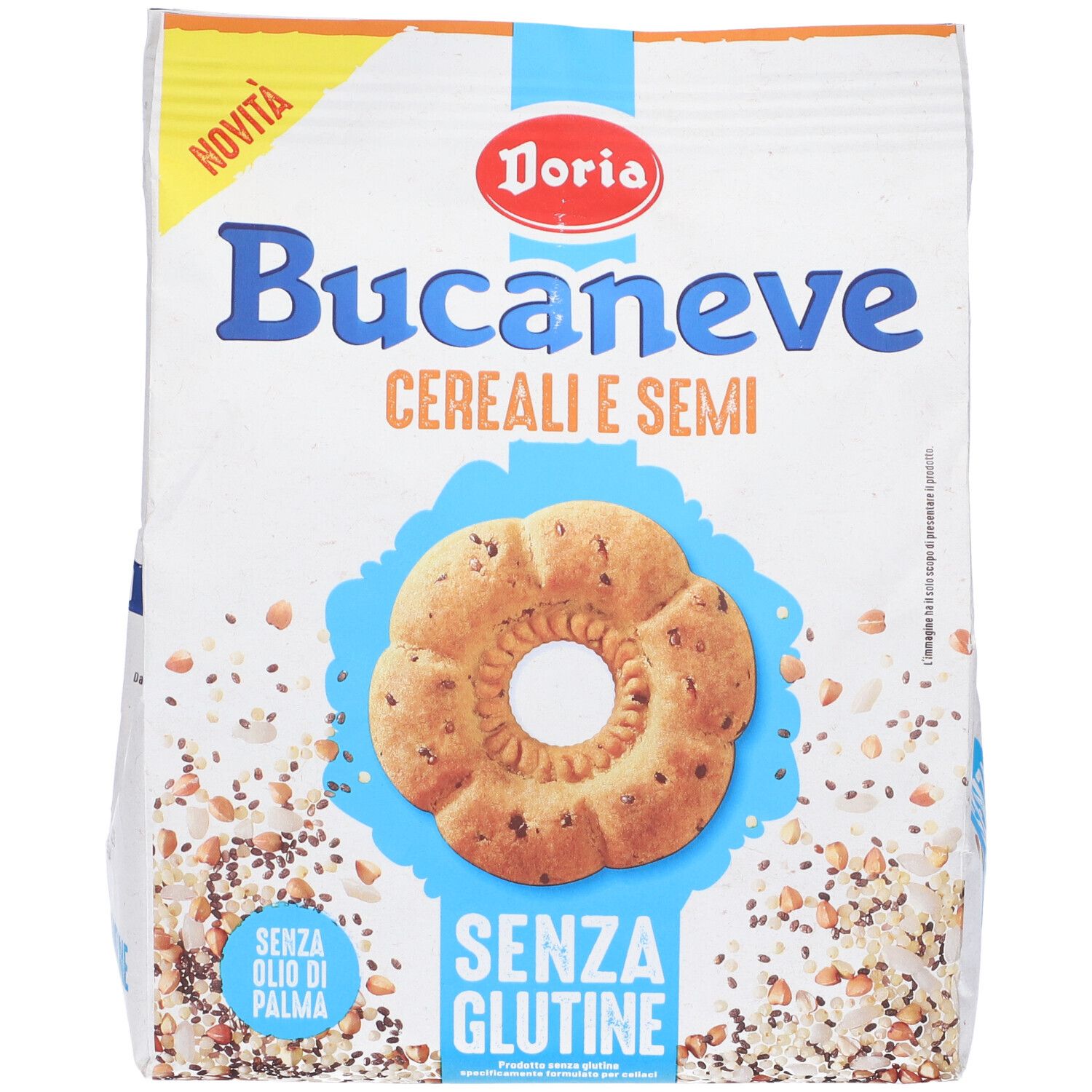 Doria Bucaneve Cereali E Semi