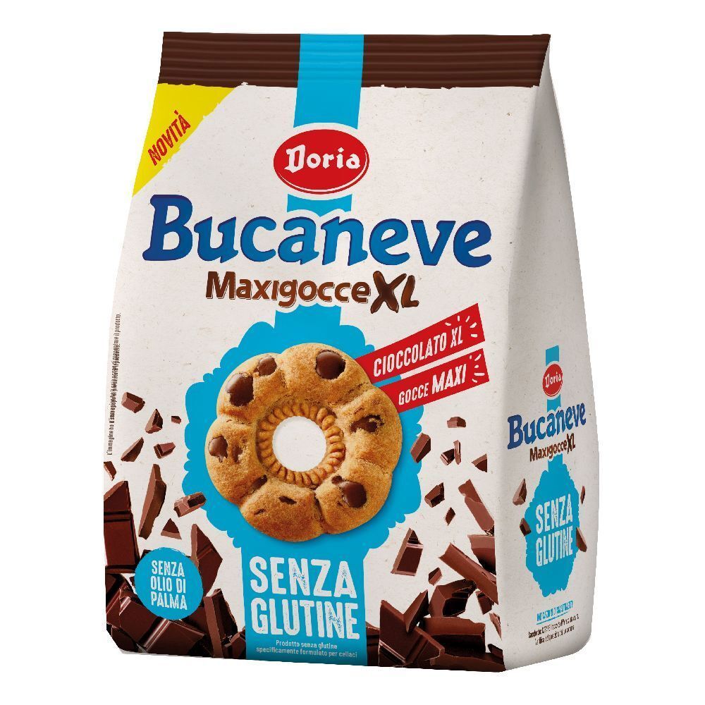 DORIA PAN BAULETTO CEREALI2PZ