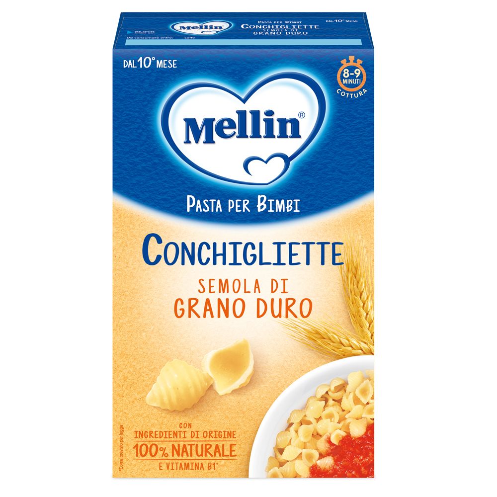 Mellin Pasta Per Bimbi