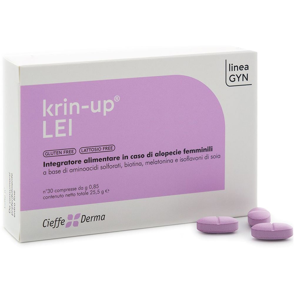 Krin-up LEI Compresse