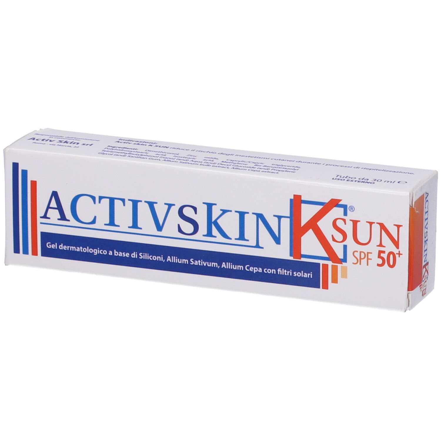Activskinksun Spf 50+