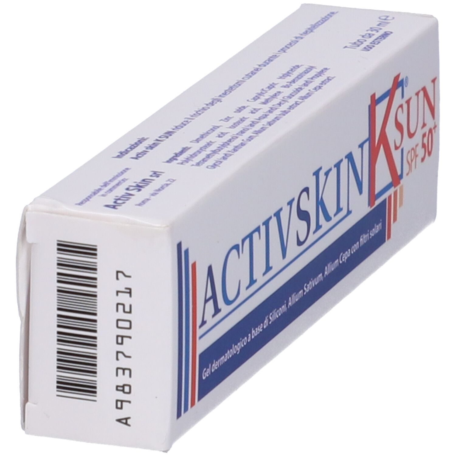 Activskinksun Spf 50+