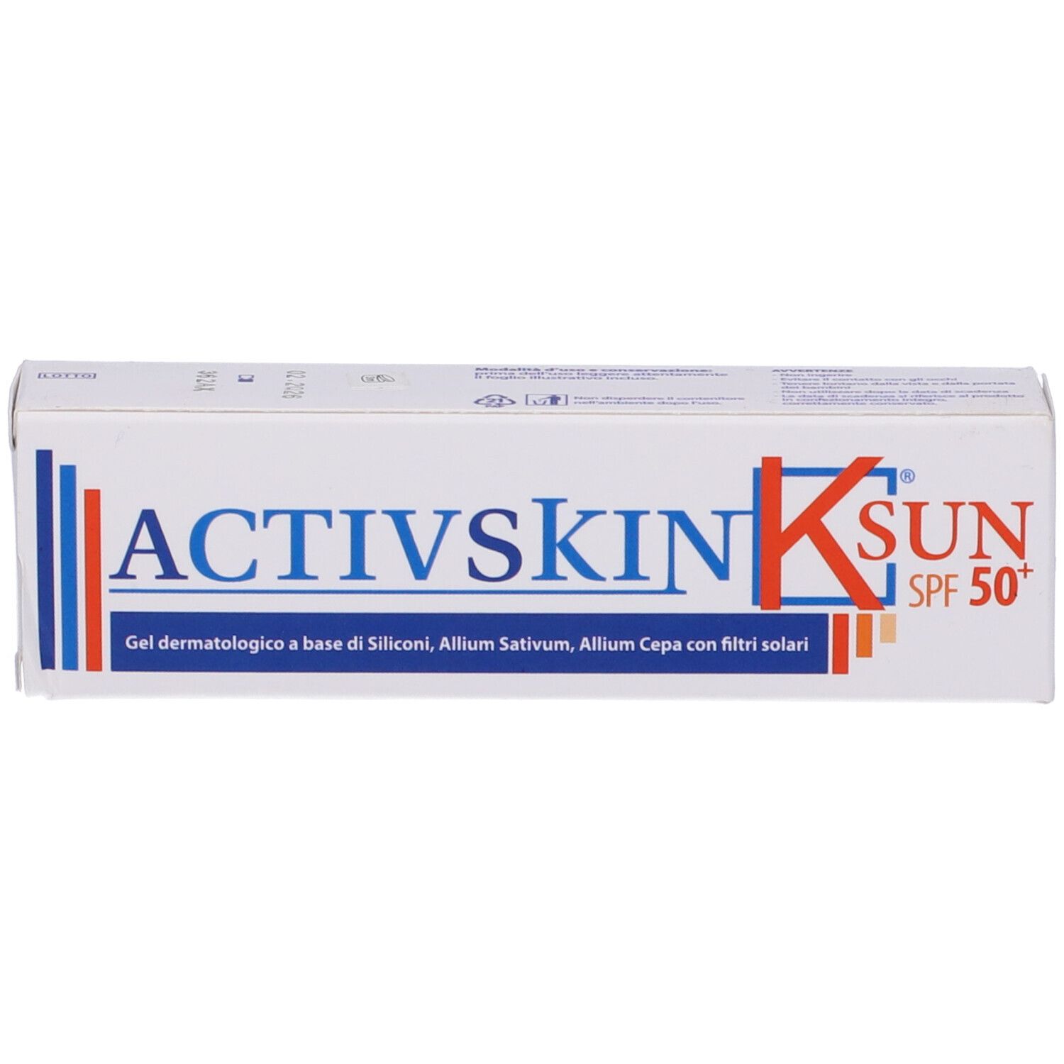 Activskinksun Spf 50+