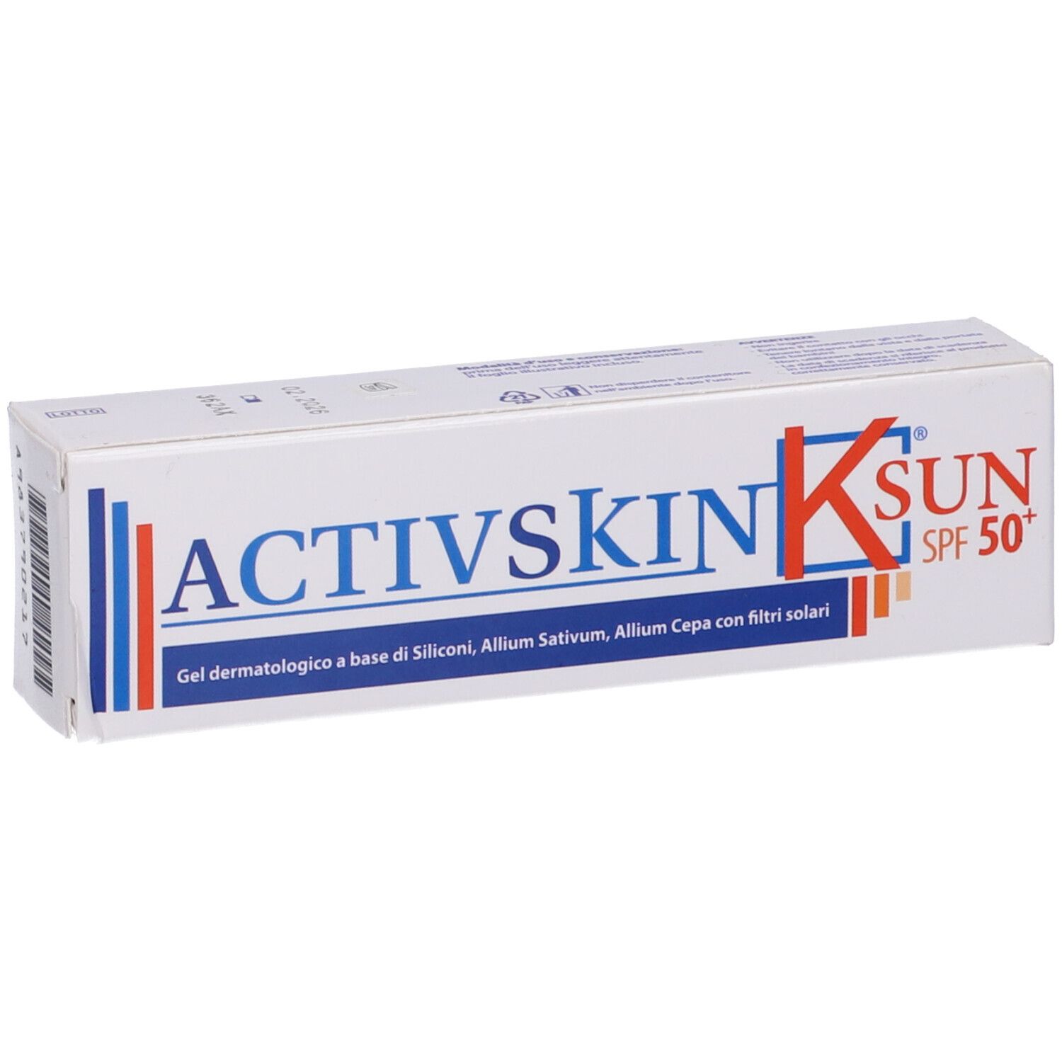 Activskinksun Spf 50+