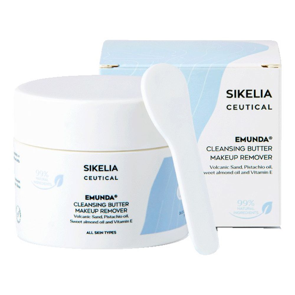 Emunda Burro Detergente Struccante 100 Ml