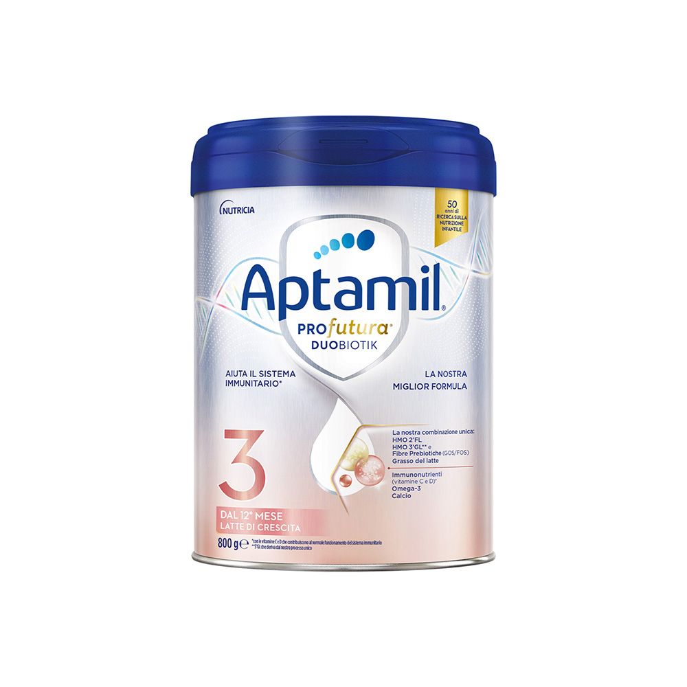 Nutricia Aptamil Profutura Duobiotik 3 Latte in Formula
