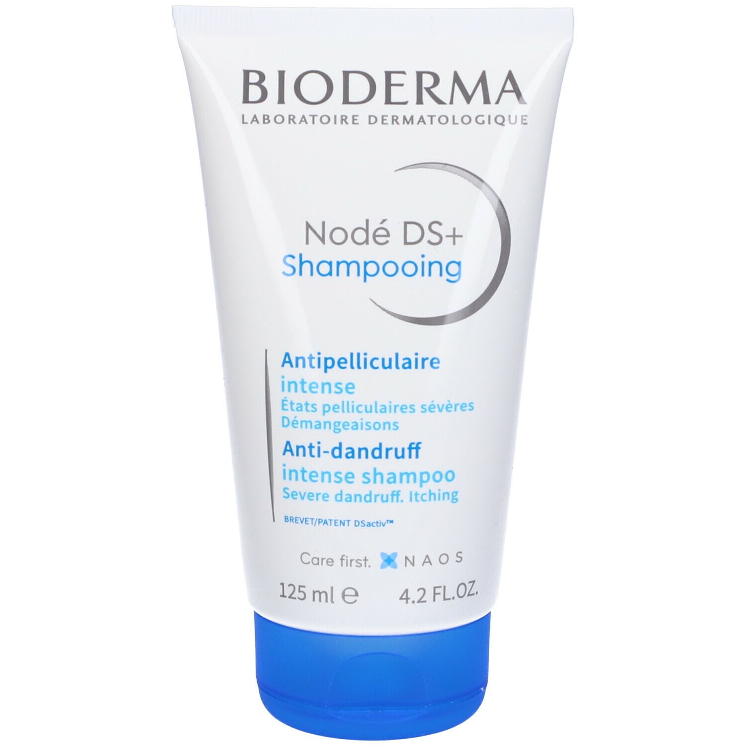 BIODERMA Nodé DS+ shampoo antiforfora dermatite seborroica