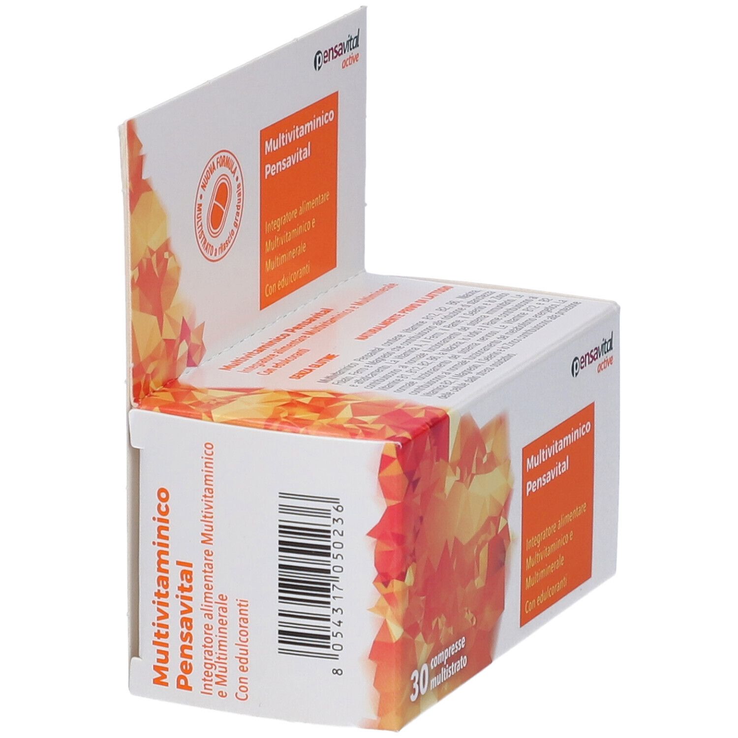 Multivitaminico Pensavital