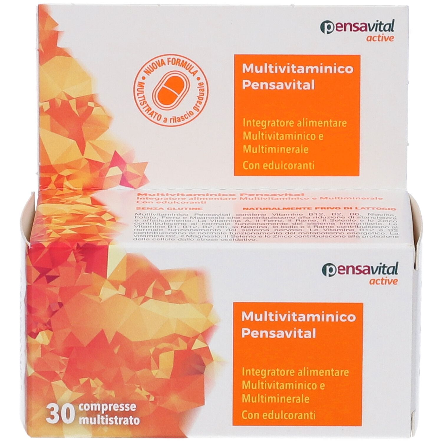 Multivitaminico Pensavital