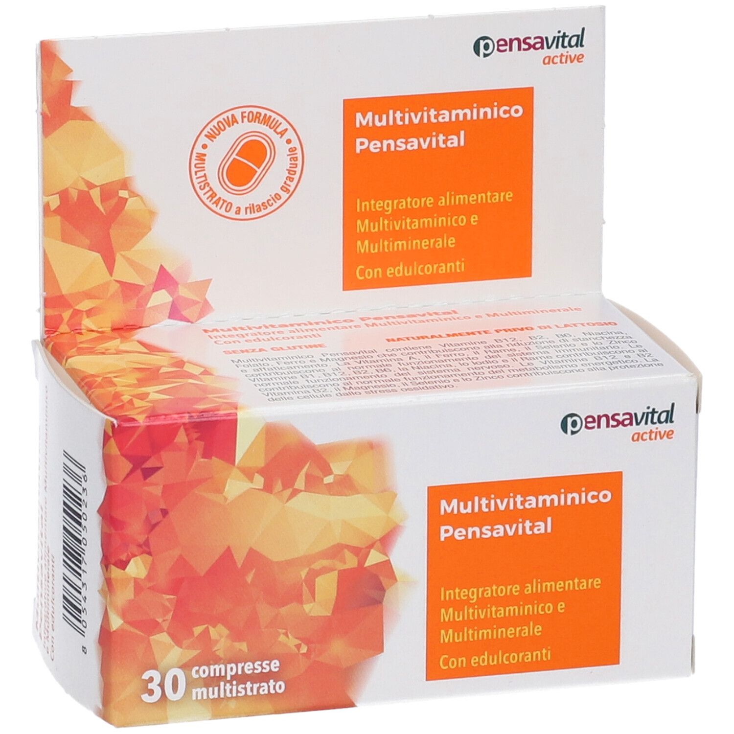 Multivitaminico Pensavital