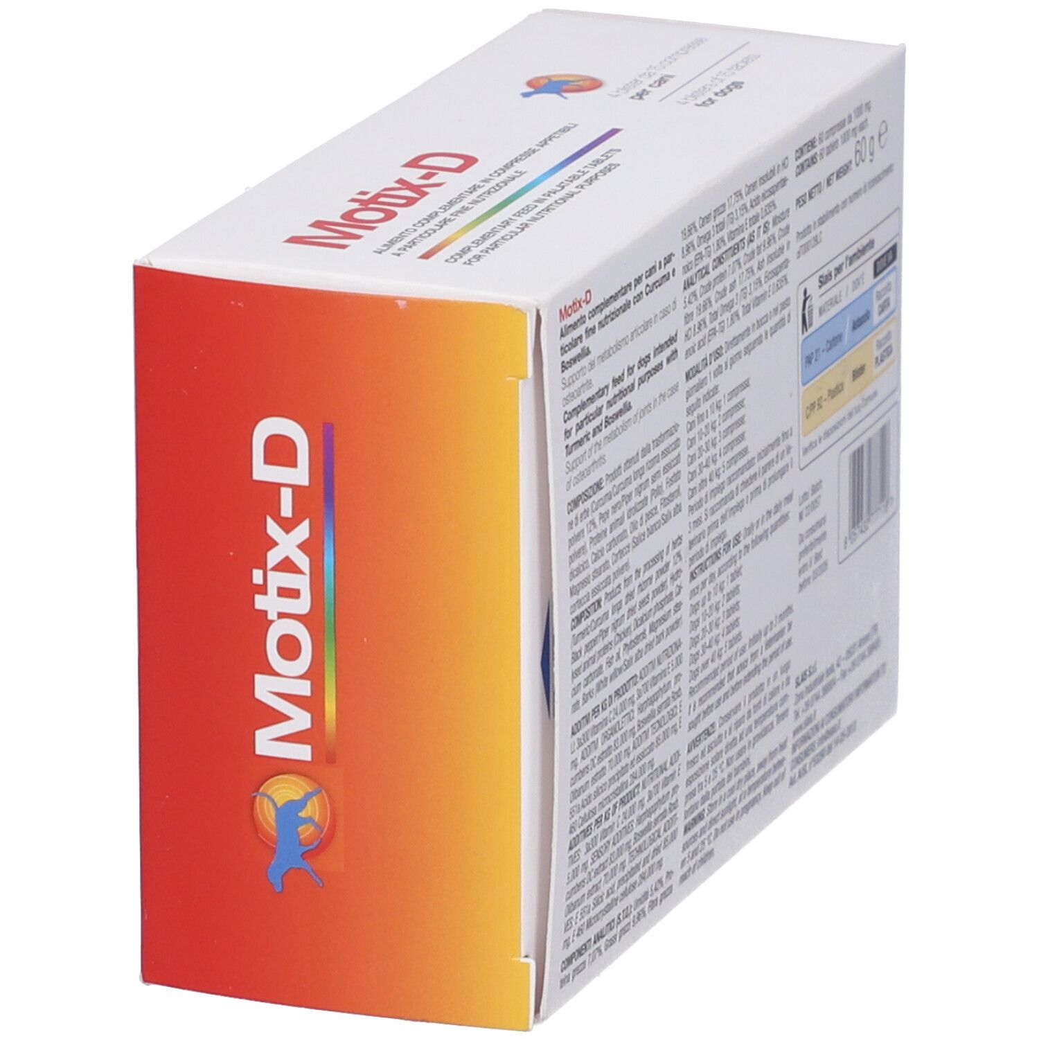 Motix-D