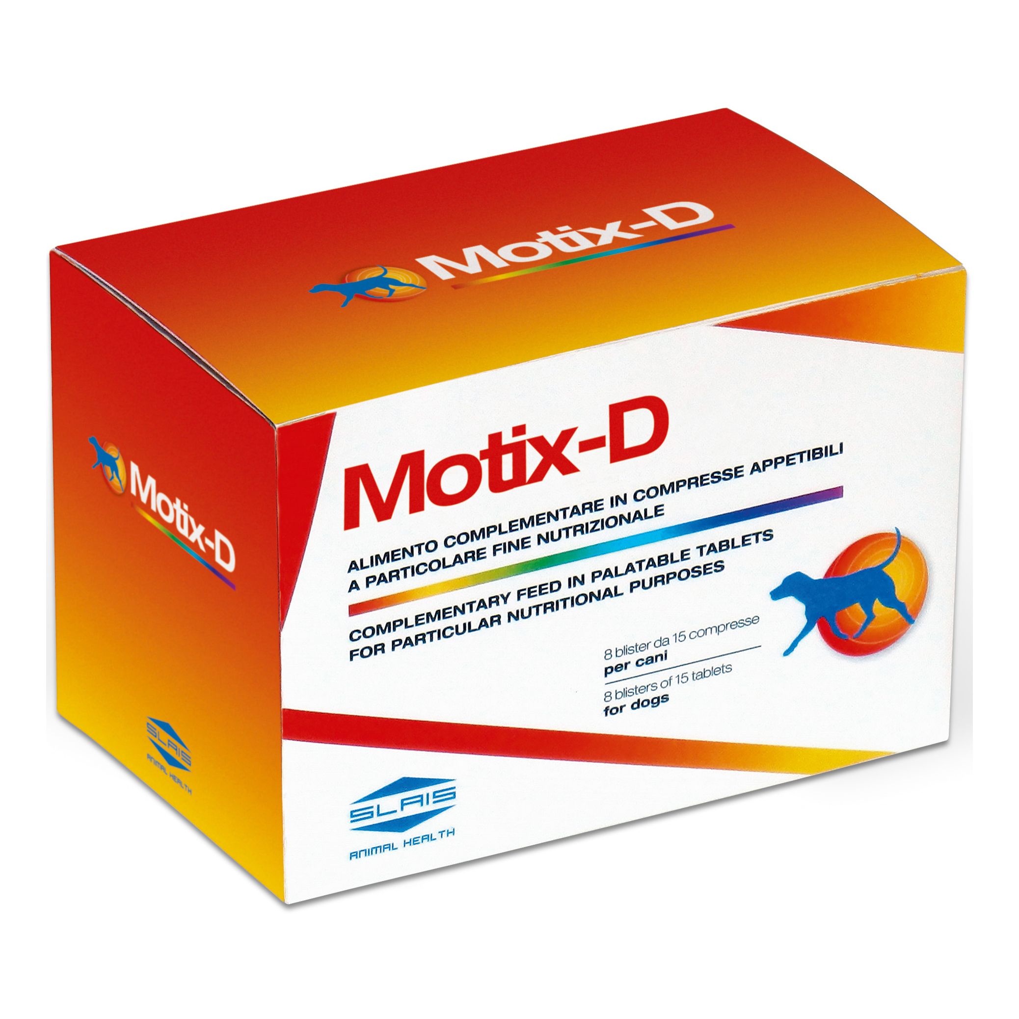 Motix-D 120 Compresse