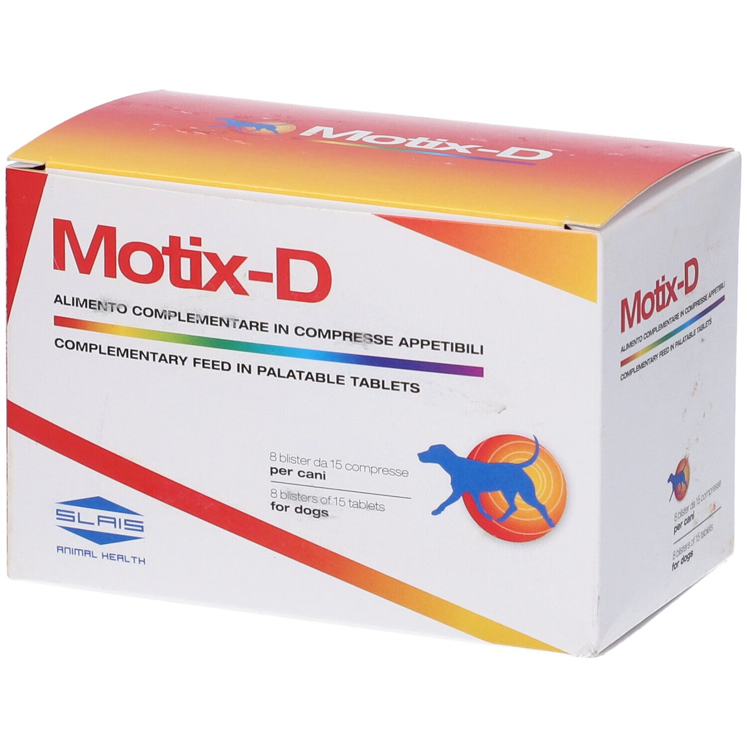 Motix-D 120 Compresse