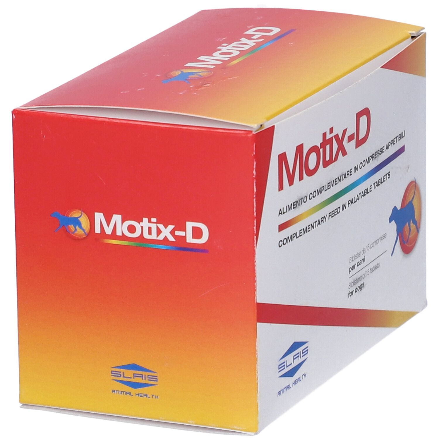 Motix-D 120 Compresse