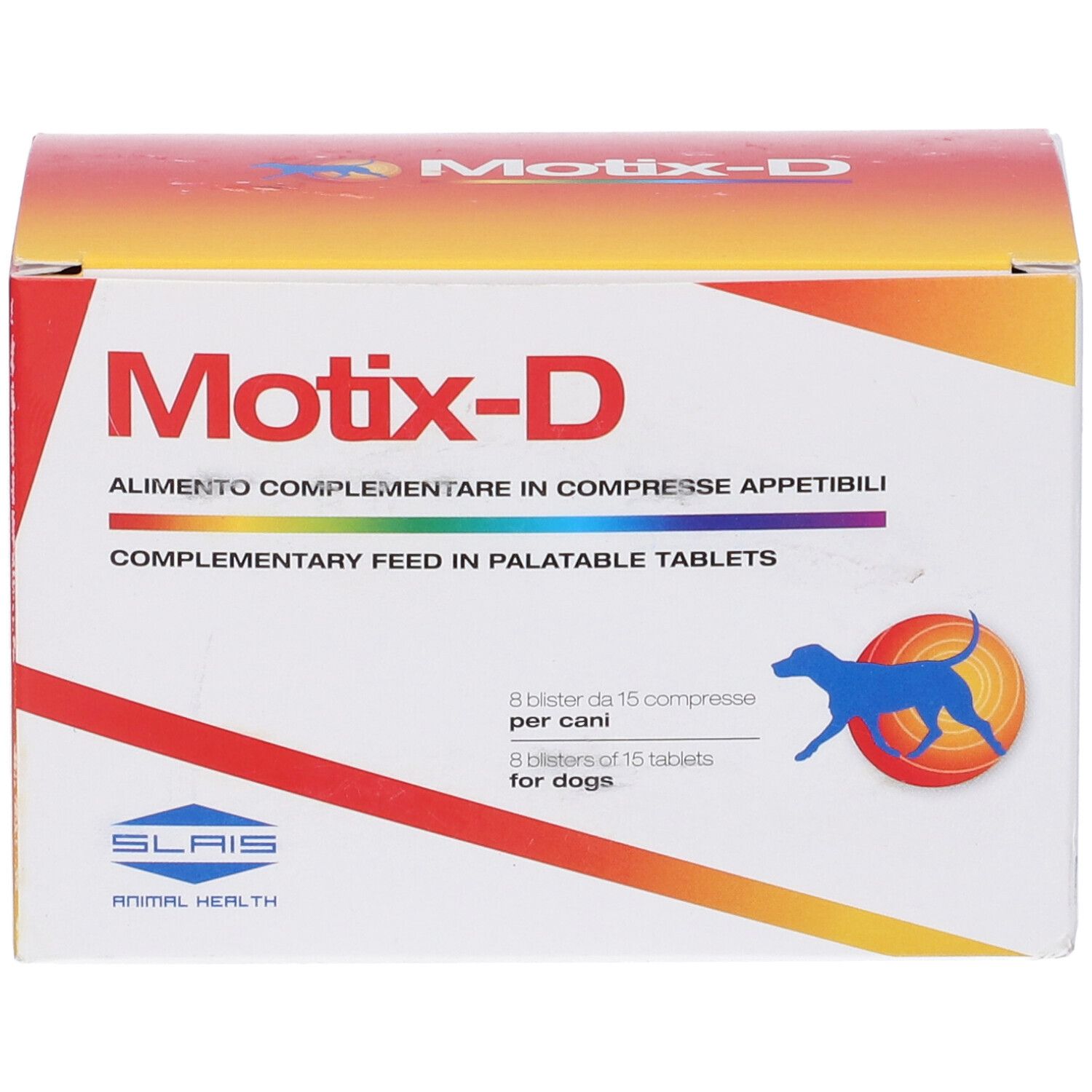 Motix-D 120 Compresse