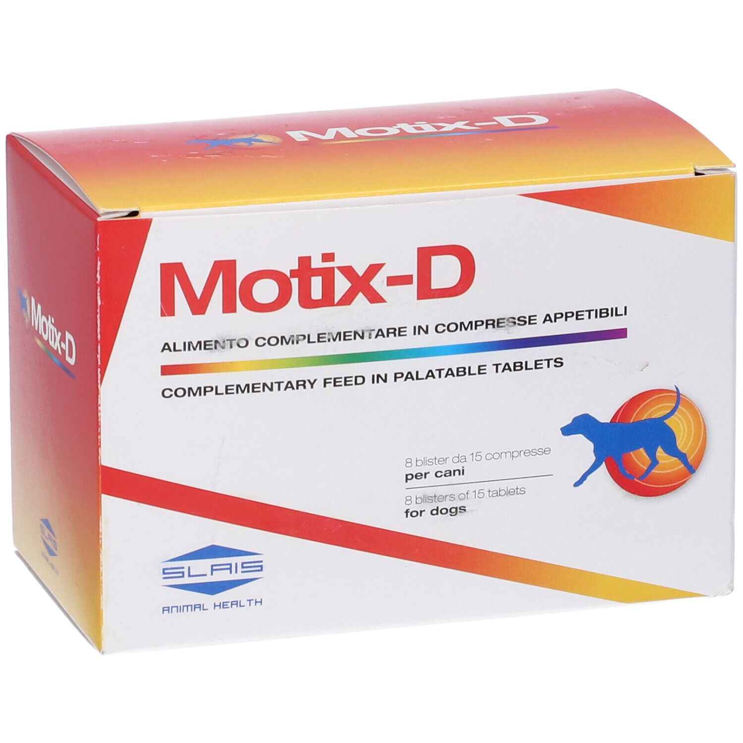 Motix-D 120 Compresse