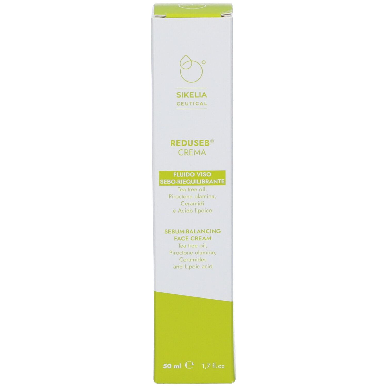 Reduseb Crema 50 Ml
