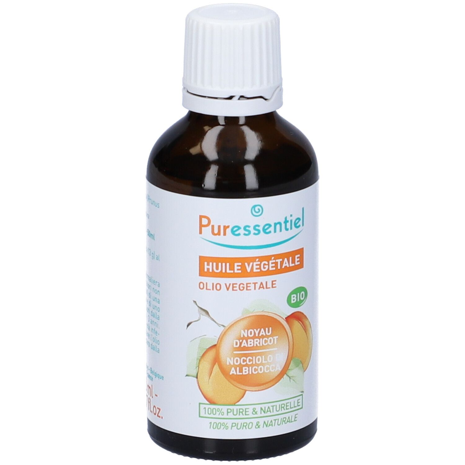 Puressentiel Olio Vegetale al Nocciolo d´Albicocca
