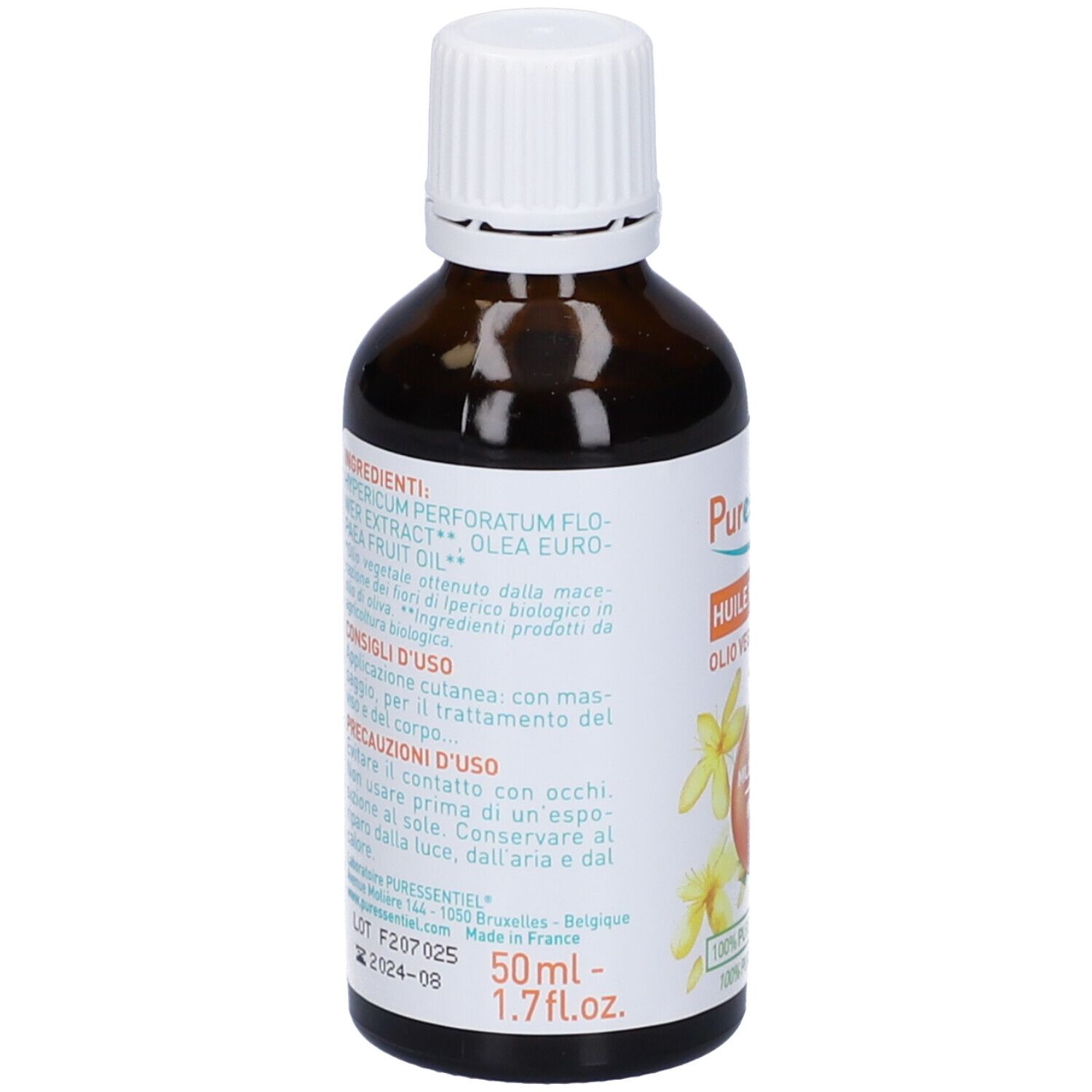 Puressentiel Olio Vegetale di Iperico