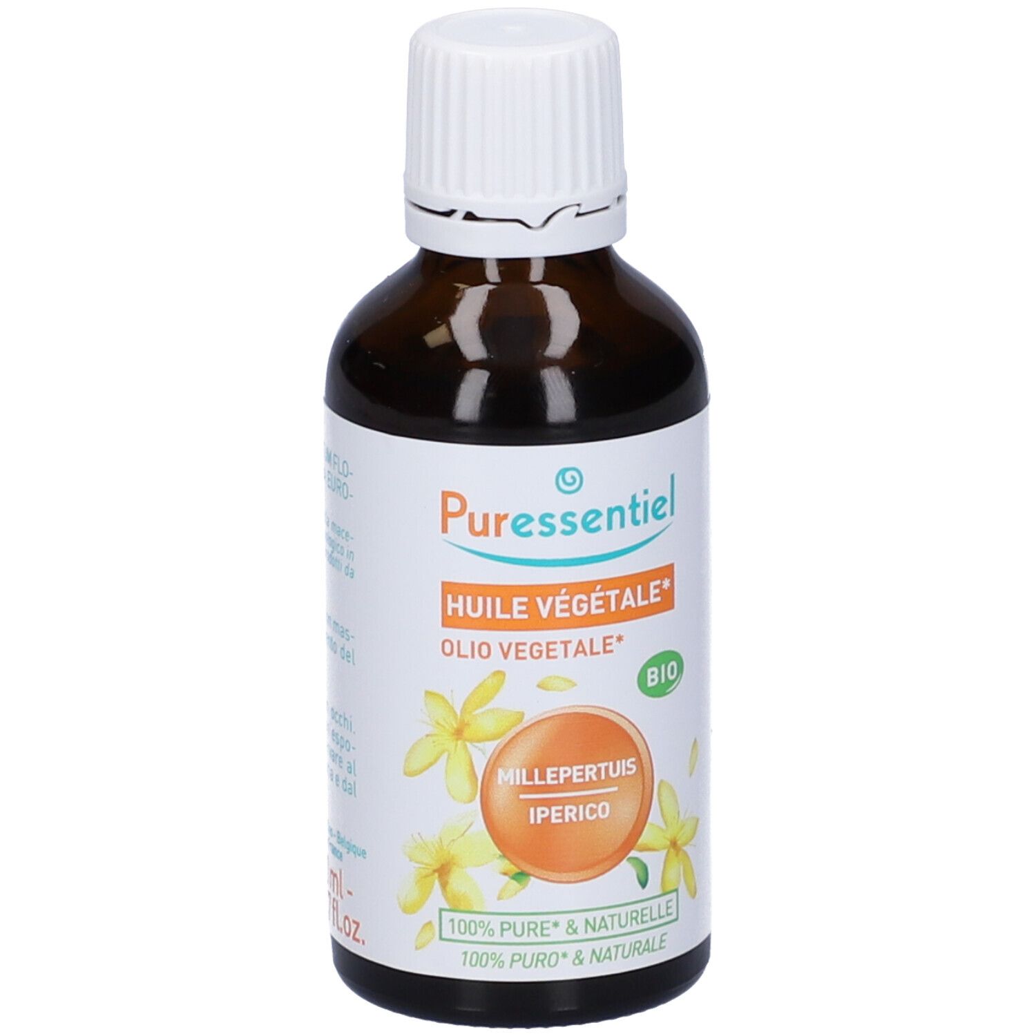 Puressentiel Olio Vegetale di Iperico