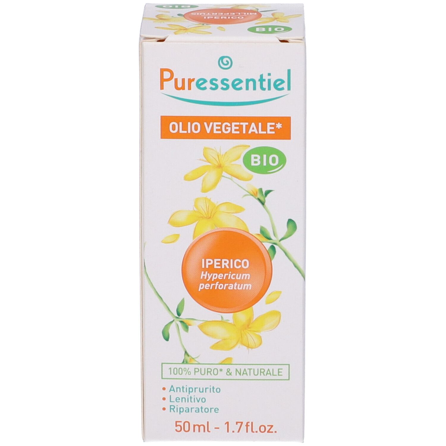 Puressentiel Olio Vegetale di Iperico