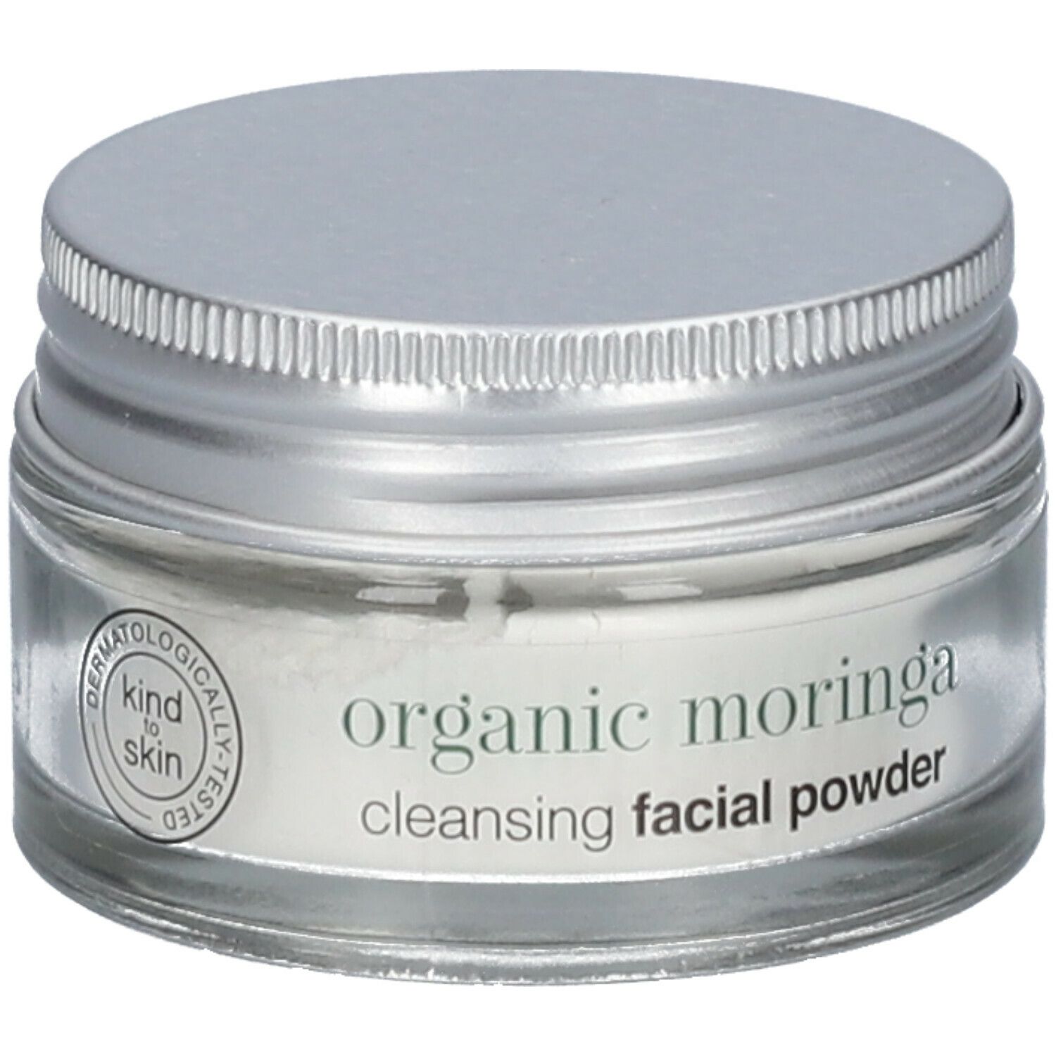 Dr. Organic® Organic Moringa Polvere Detergente Viso