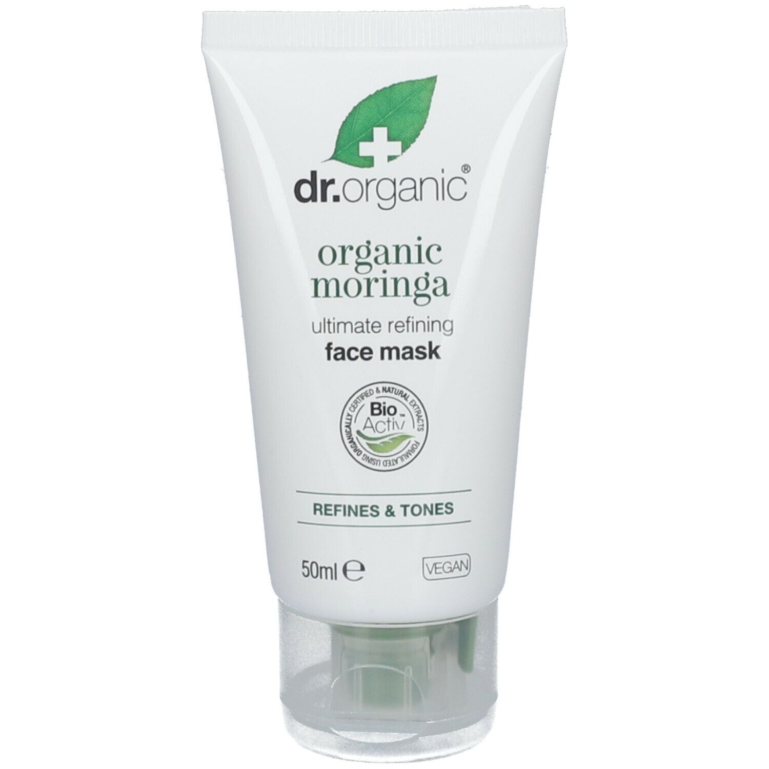 Dr. Organic® Organic Moringa Maschera Viso