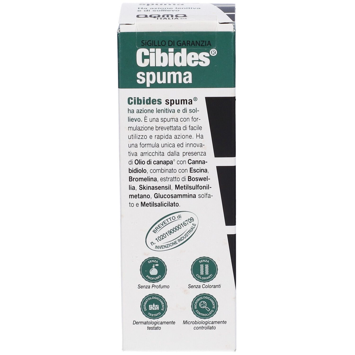 Cibides Spuma 75 Ml