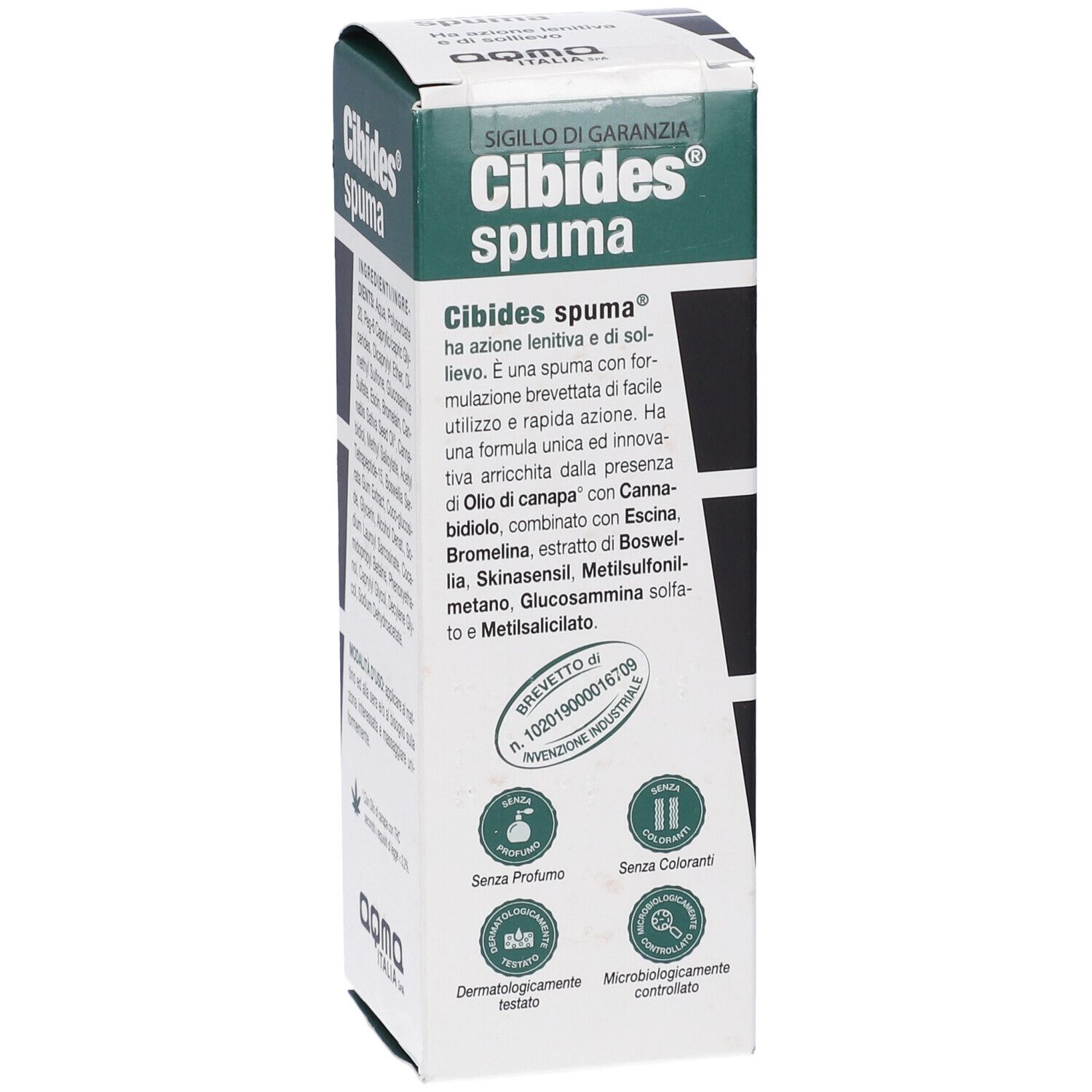 Cibides Spuma 75 Ml