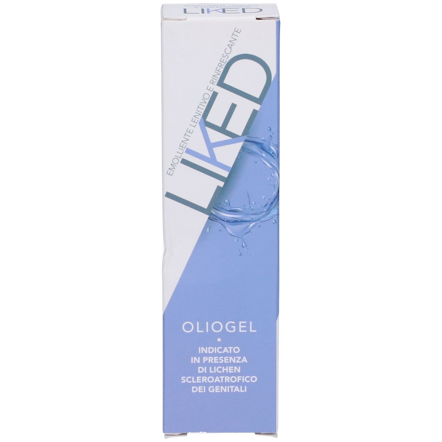 Liked Oliogel 30 Ml